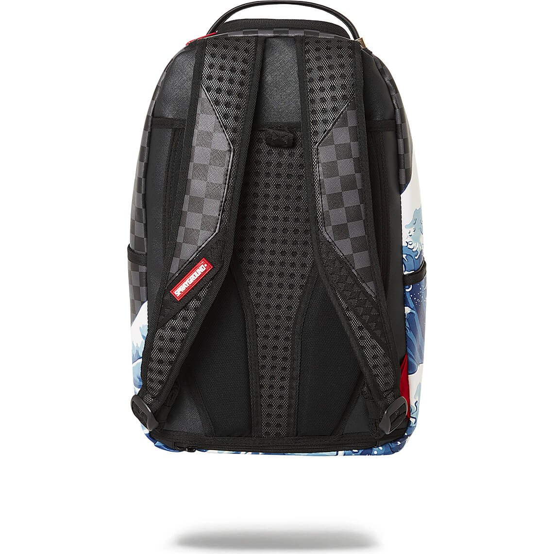 Sprayground Amari Bailey & Sister Surfrider Collab Backpack (Dlxv) Grey/Multicolor