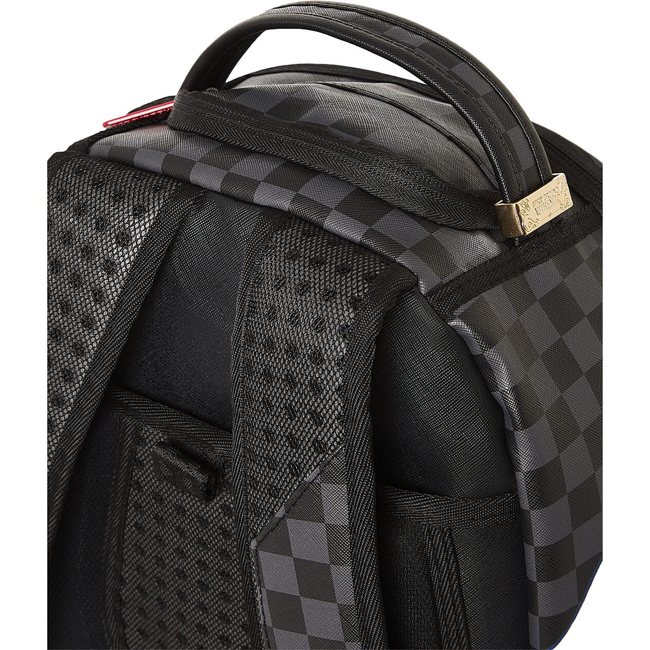 Sprayground Amari Bailey & Sister Surfrider Collab Backpack (Dlxv) Grey/Multicolor