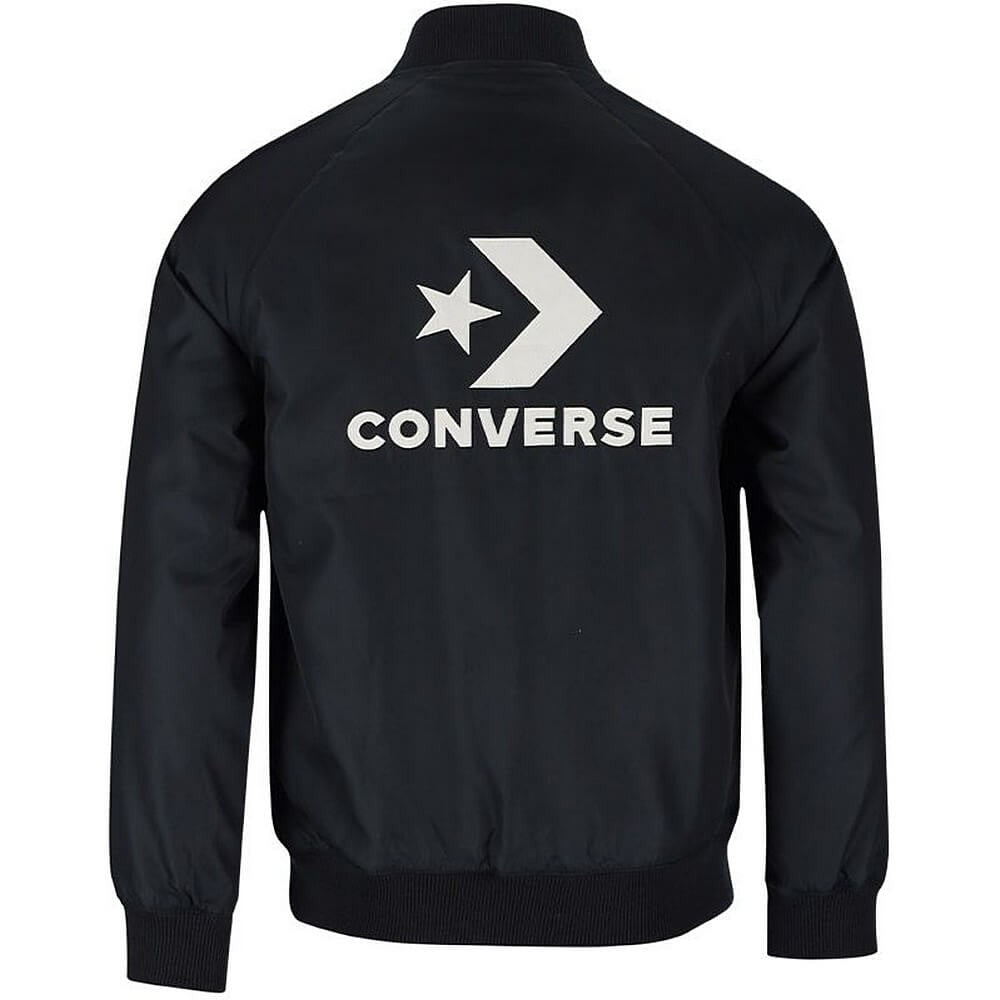 Converse Utility Padded Bomber Black