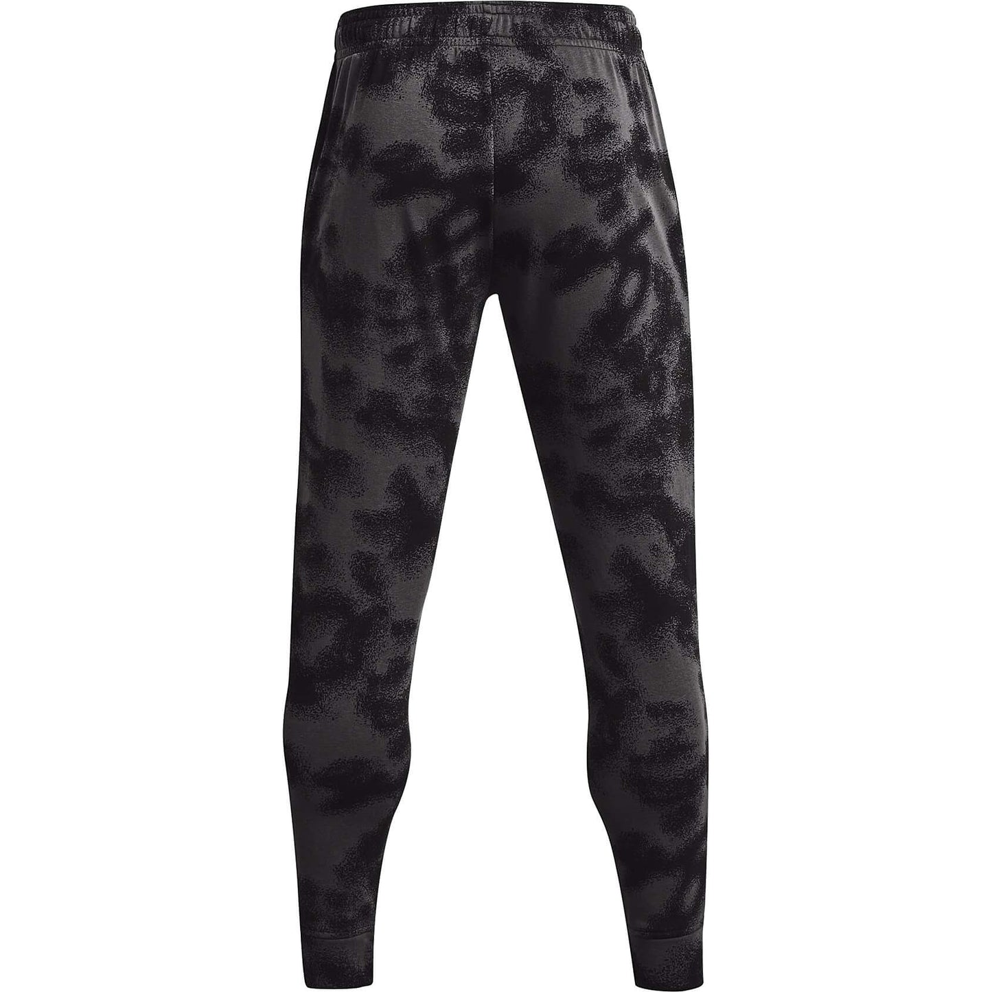 Pánske tepláky Under Armour UA Rival Terry Novelty Joggers čierne