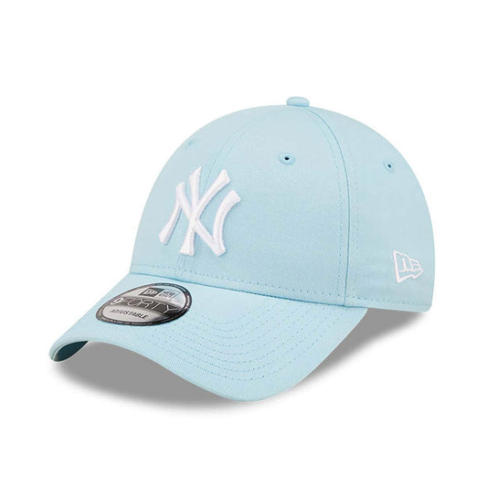 NEW ERA MLB New York Yankees League Essential Blue 9FORTY Adjustable Cap Blue