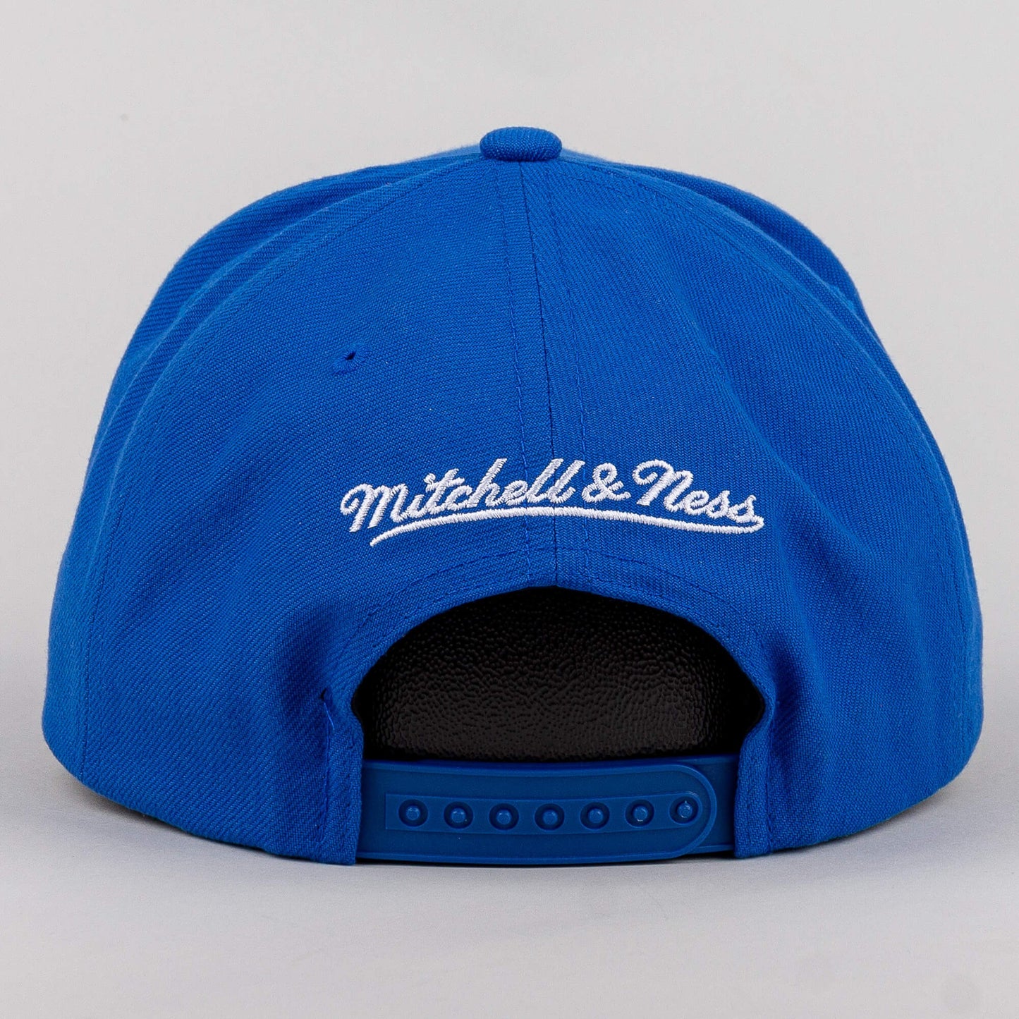 Mitchell & Ness NHL Team Ground 2.0 Pro Snapback Washington Capitals Blue