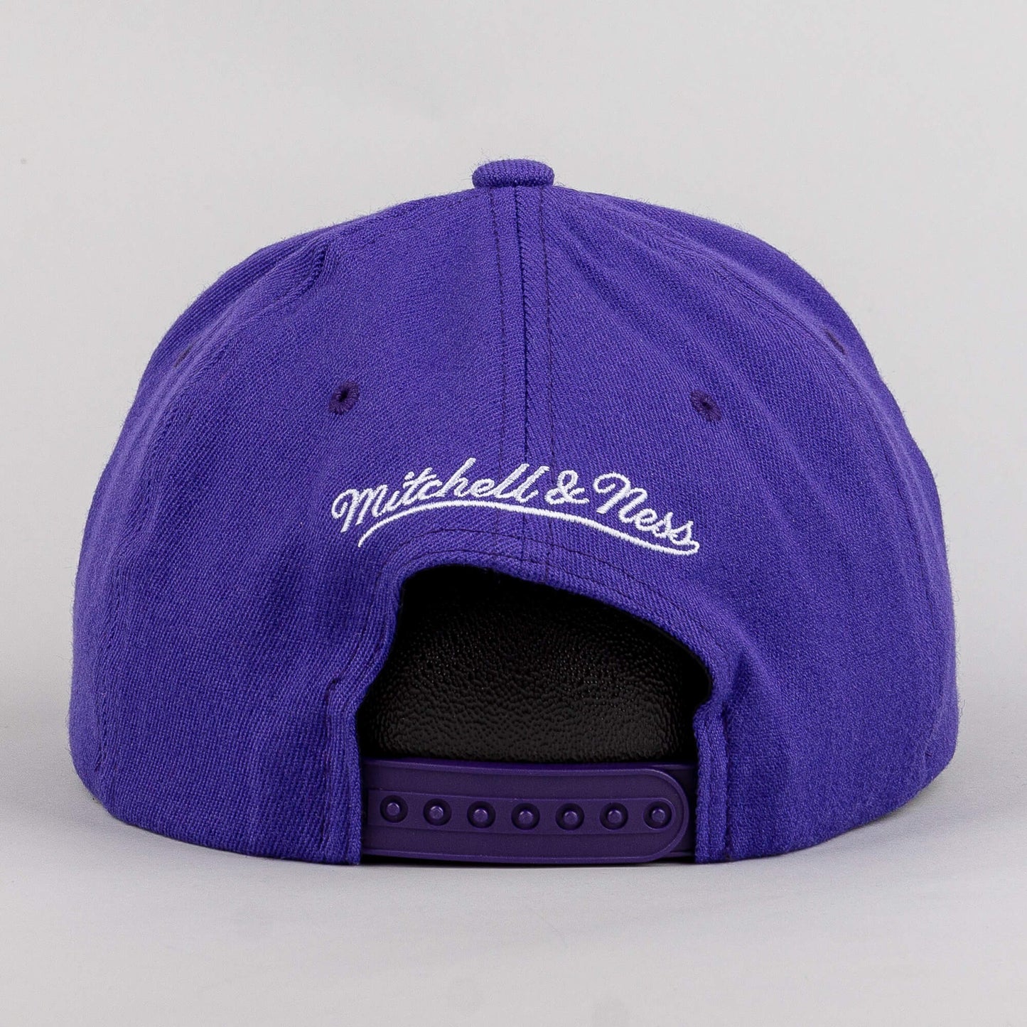 Mitchell & Ness NBA Team Ground 2.0 Stretch Snapback Los Angeles Lakers Purple