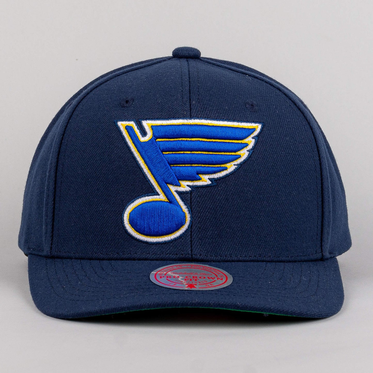 Mitchell & Ness NHL Team Ground 2.0 Pro Snapback St. Louis Blues Blue