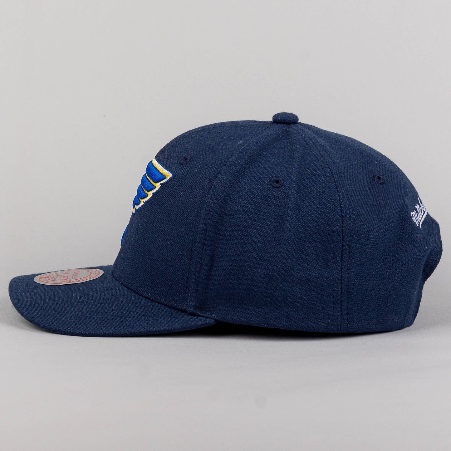 Mitchell & Ness NHL Team Ground 2.0 Pro Snapback St. Louis Blues Blue