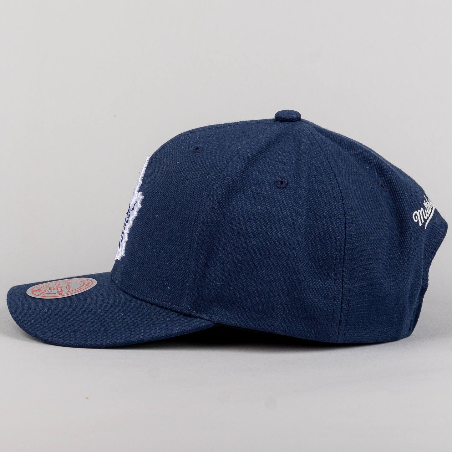 Mitchell & Ness NHL Team Ground 2.0 Pro Snapback Toronto Maple Leafs Blue