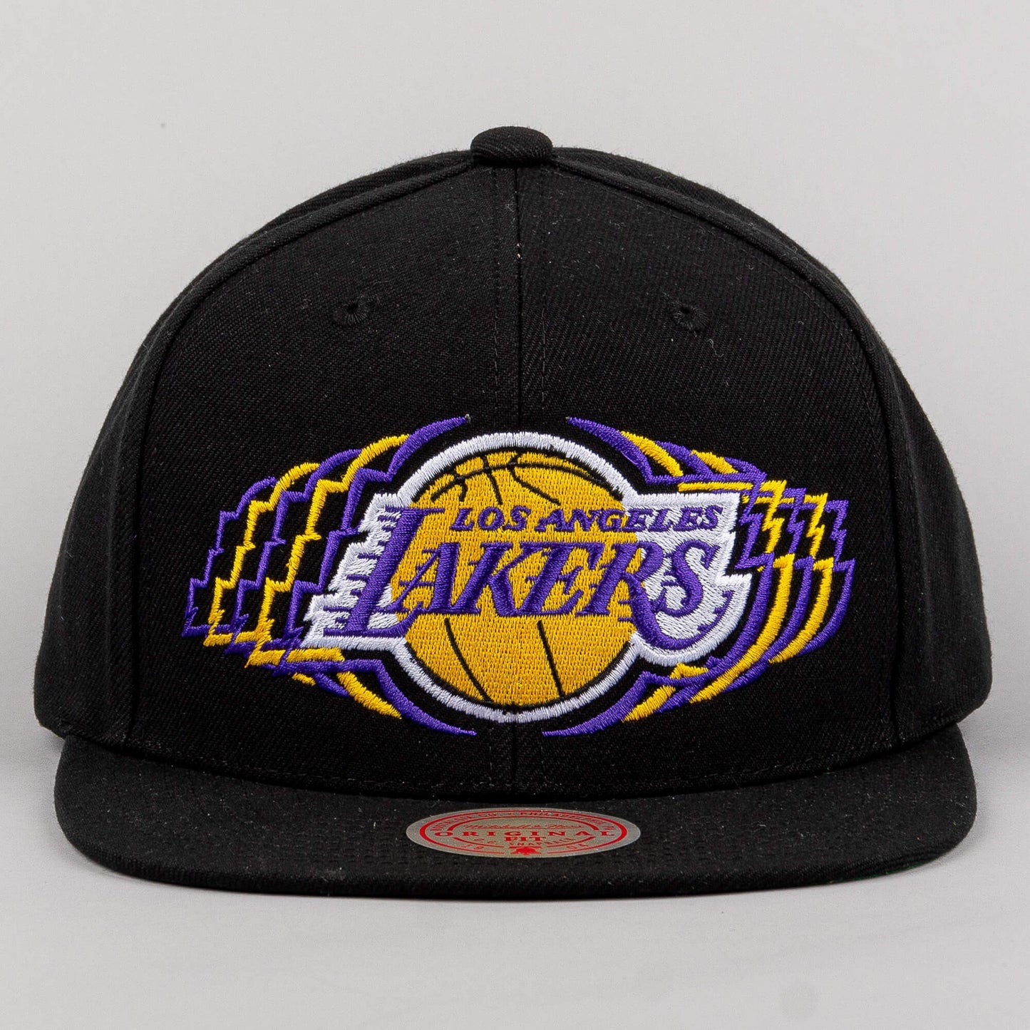 Šiltovka Mitchell & Ness NBA Team Vibes Snapback Los Angeles Lakers čierna