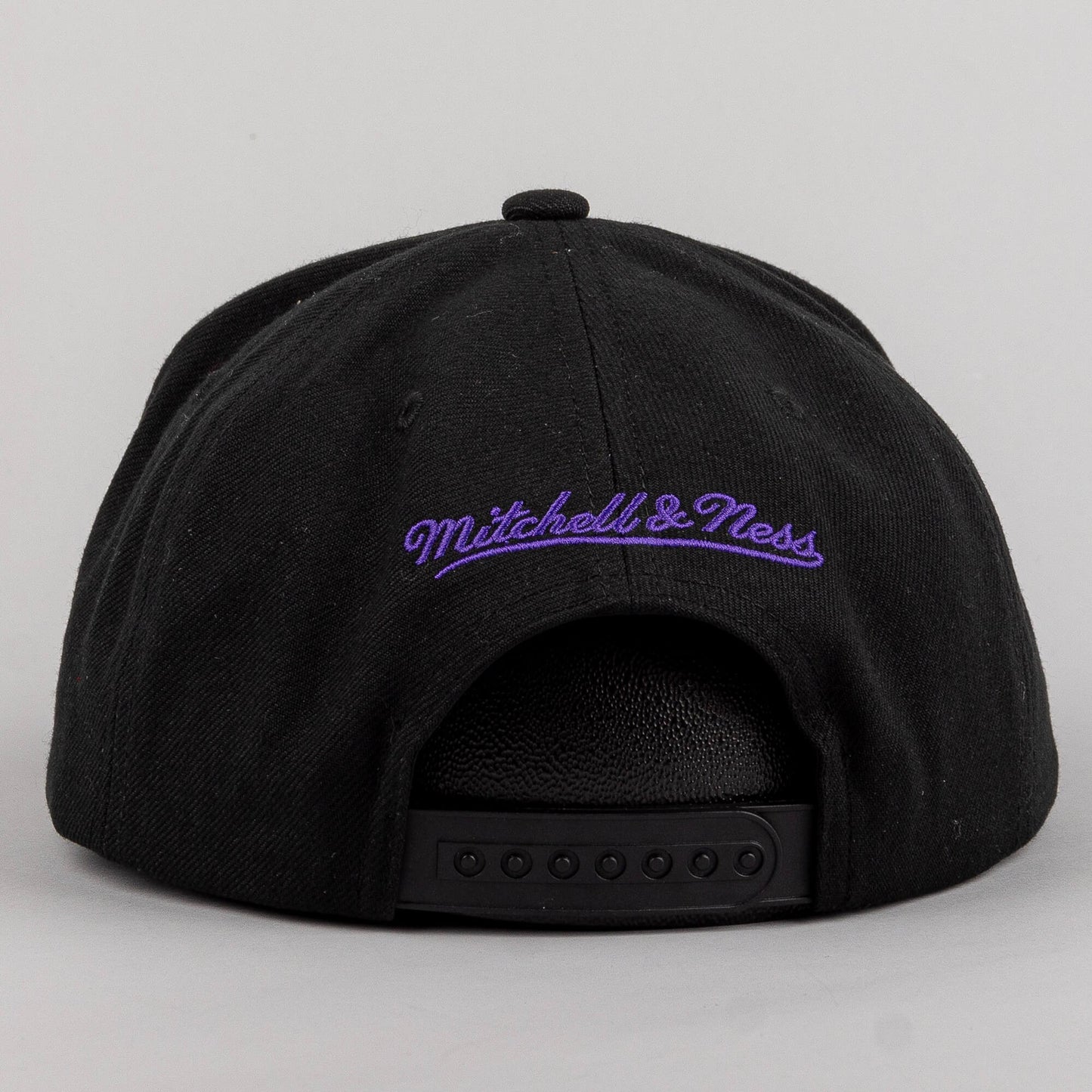 Šiltovka Mitchell & Ness NBA Team Vibes Snapback Los Angeles Lakers čierna