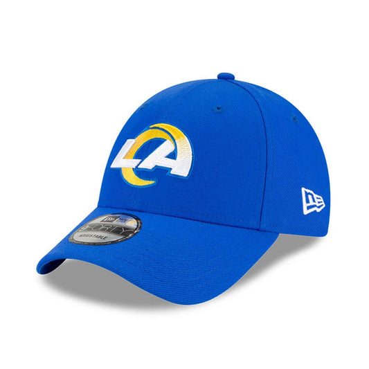 New Era NFL LA Rams The League 2020 Blue 9FORTY Cap Blue