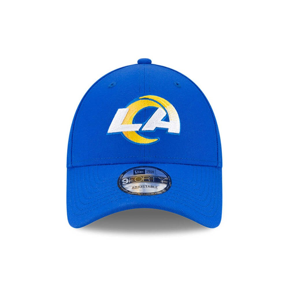 New Era NFL LA Rams The League 2020 Blue 9FORTY Cap Blue