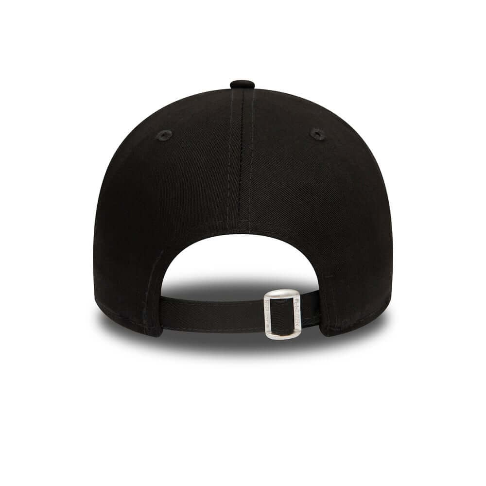 New Era MLB LA Dodgers Essential Black 9FORTY Cap Black