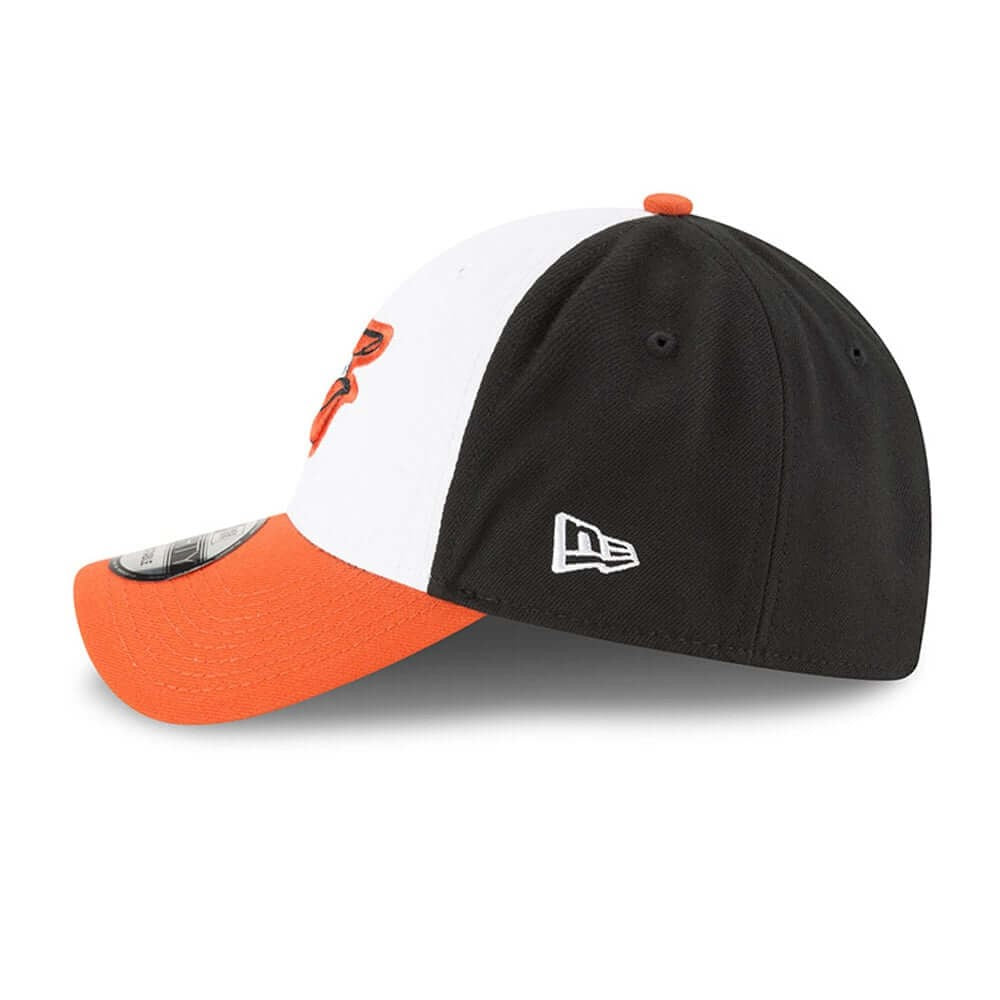 New Era MLB Baltimore Orioles The League Black 9FORTY Cap Black