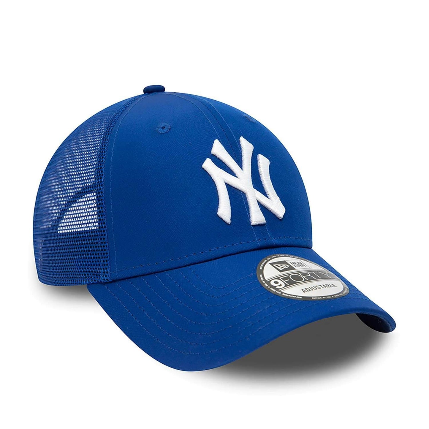 New Era MLB New York Yankees Home Field Blue 9FORTY Adjustable Cap Blue