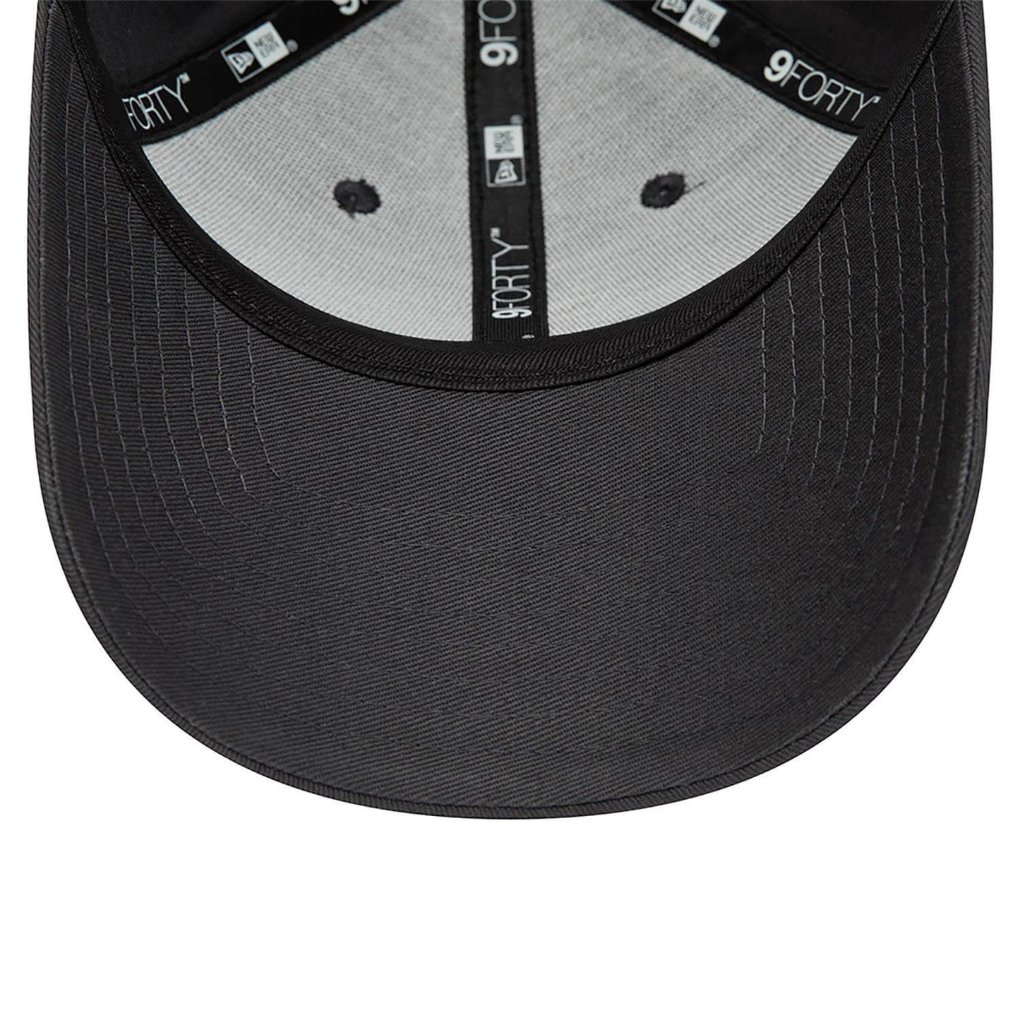 New Era MLB Chicago White Sox Gradient Infill Dark Grey 9FORTY Adjustable Cap Grey