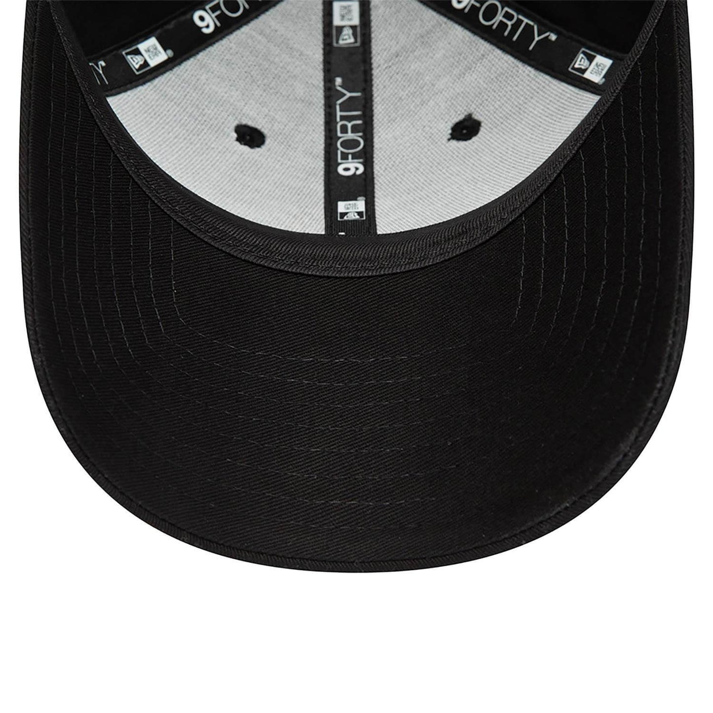 New Era MLB New York Yankees Gradient Infill Black 9FORTY Adjustable Cap Black