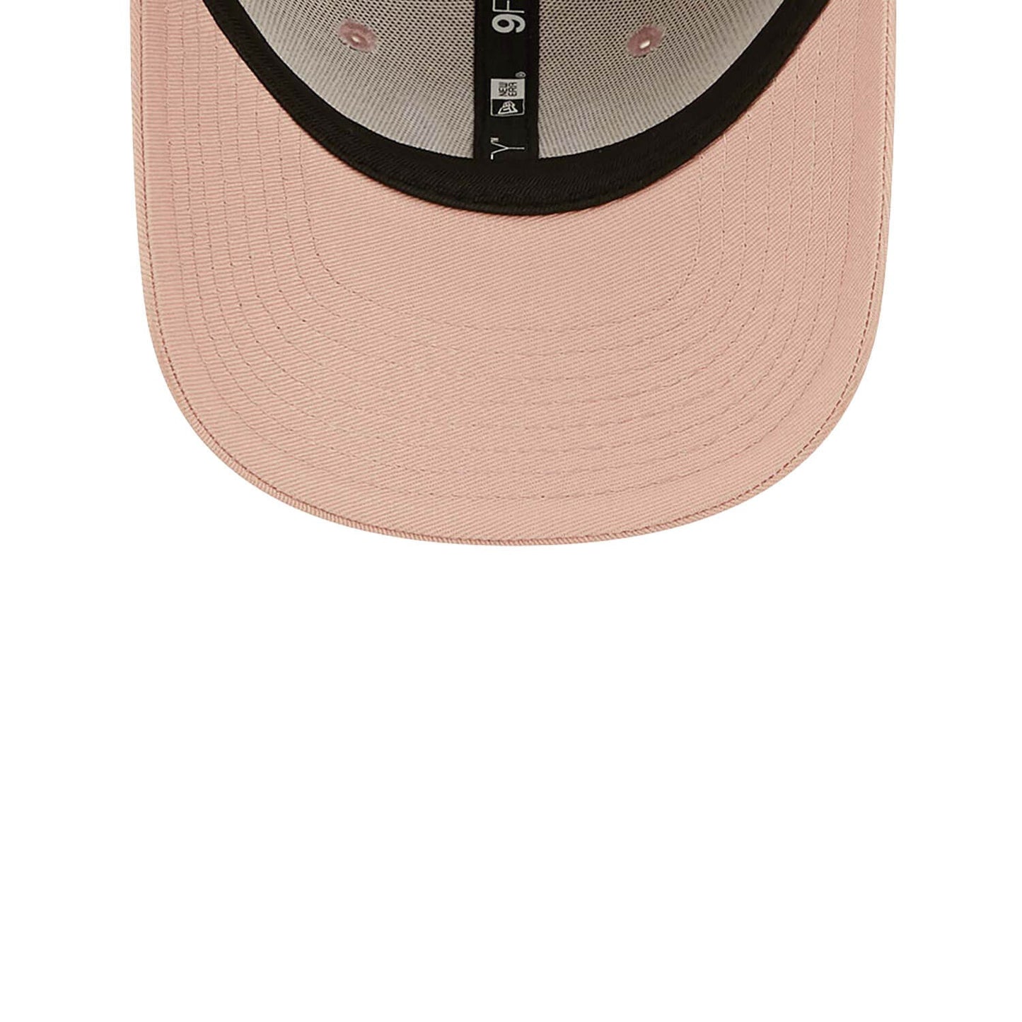 New Era MLB New York Yankees Youth League Essential Pink 9FORTY Adjustable Cap Pink