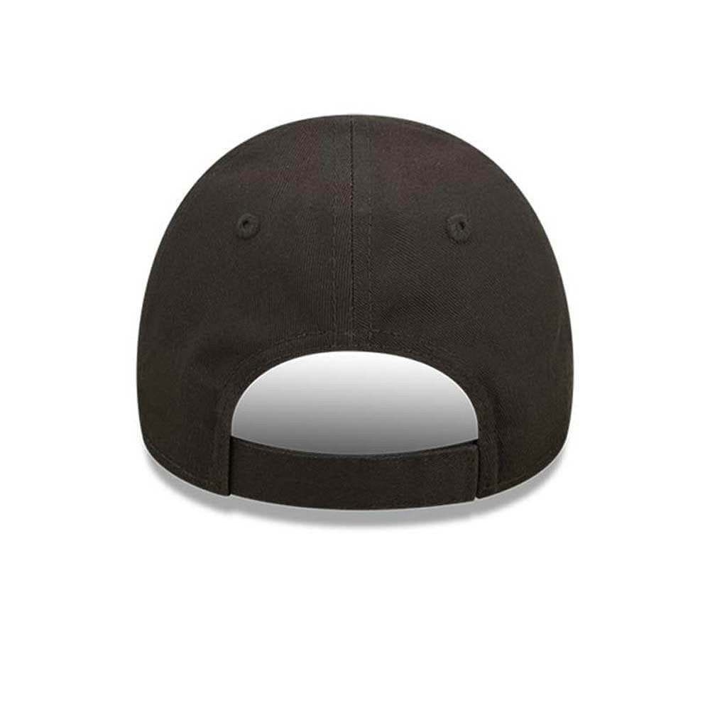 New Era MLB New York Yankees Toddler League Essential Black 9FORTY Adjustable Cap Black