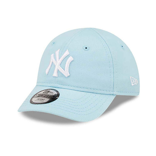 New Era MLB New York Yankees Infant League Essential Blue 9Forty Cap Blue