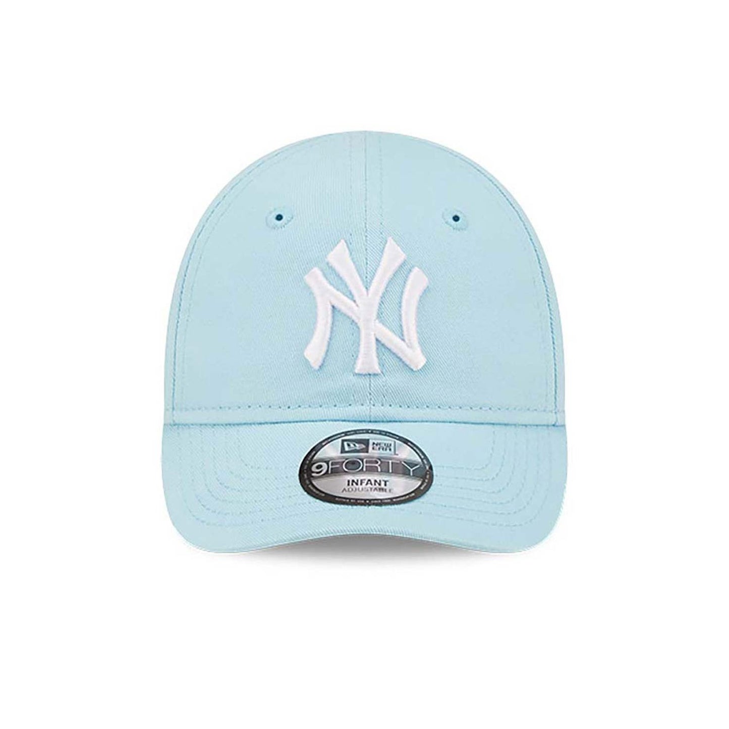 New Era MLB New York Yankees Infant League Essential Blue 9Forty Cap Blue