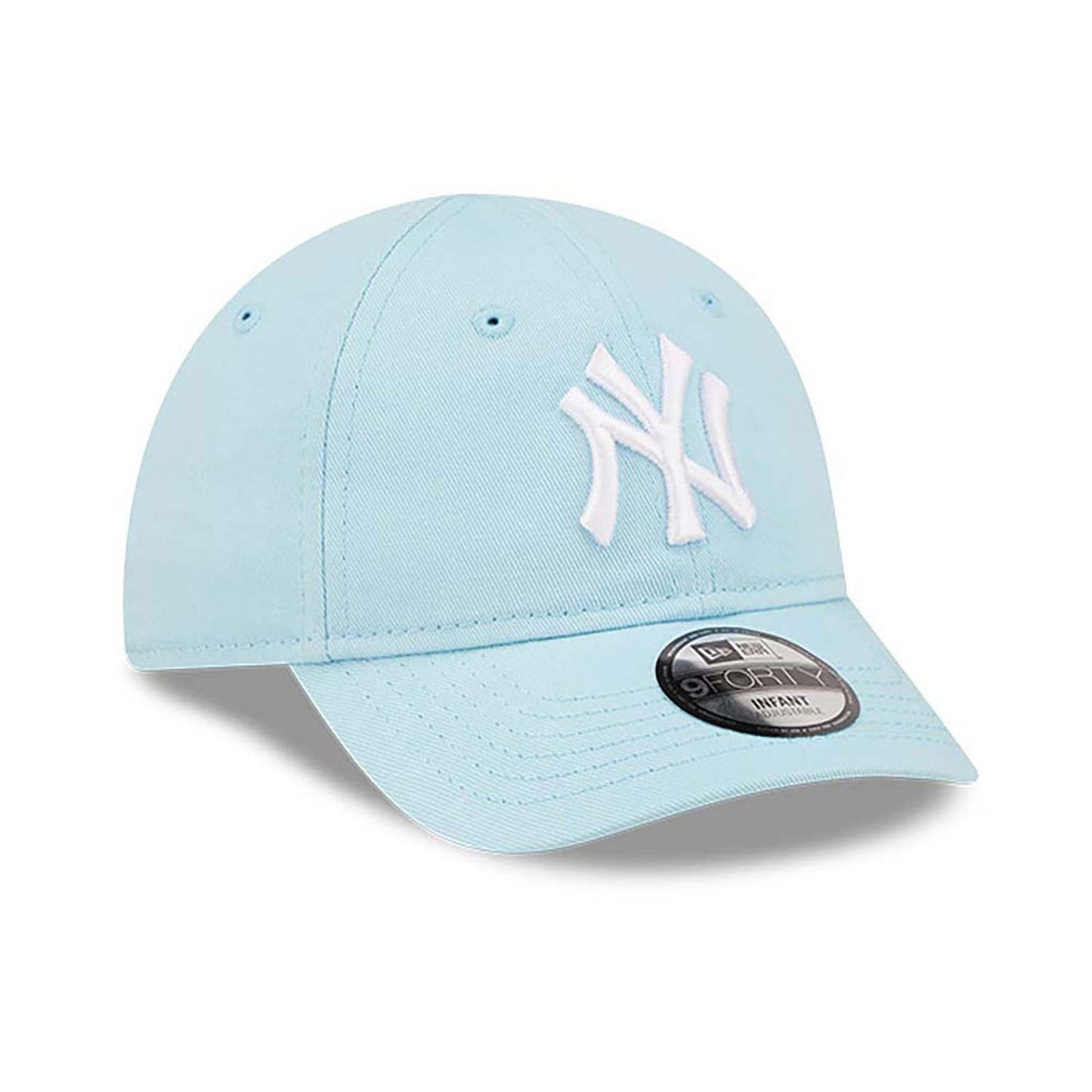 New Era MLB New York Yankees Infant League Essential Blue 9Forty Cap Blue