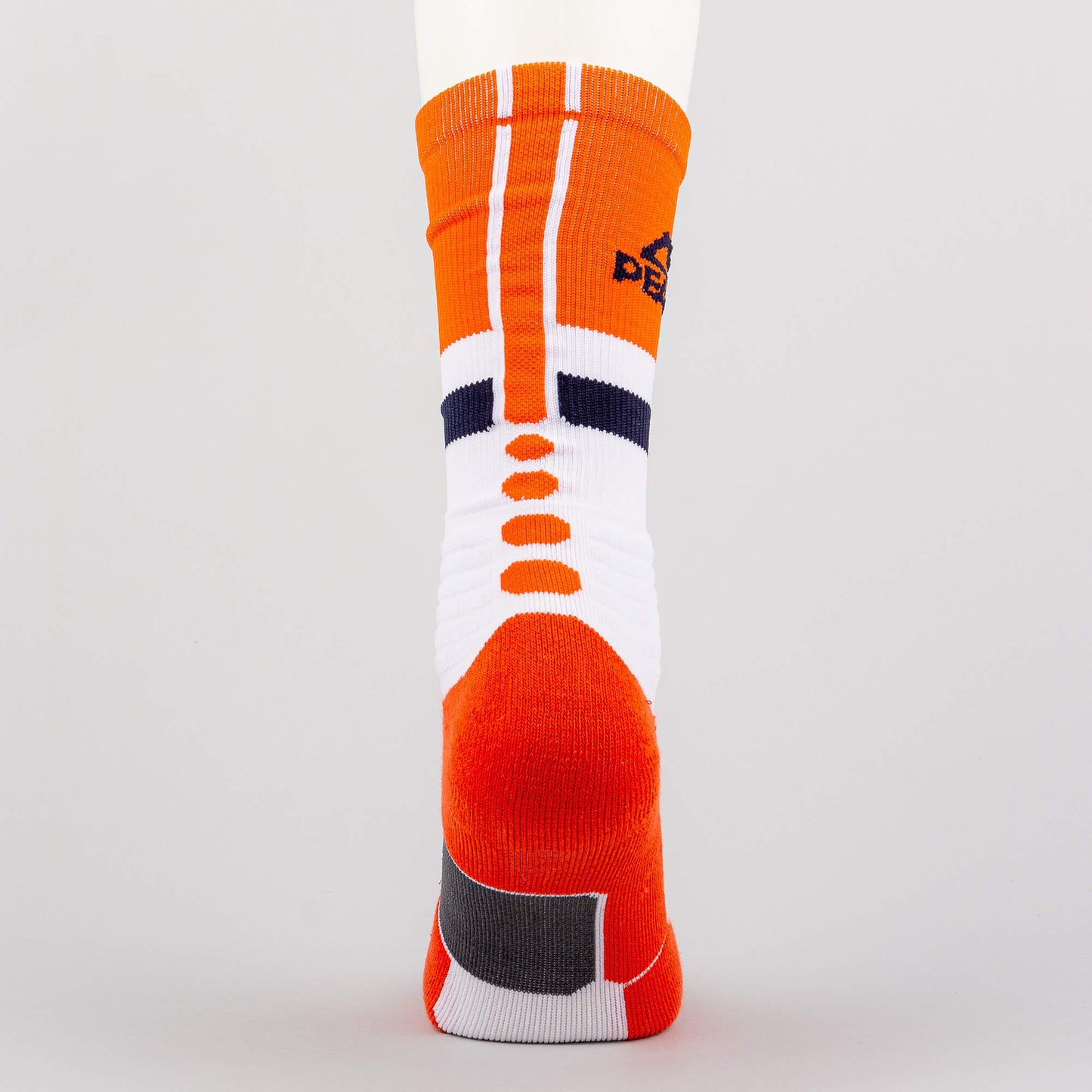 Basketbalové ponožky Peak Basketball Socks oranžové