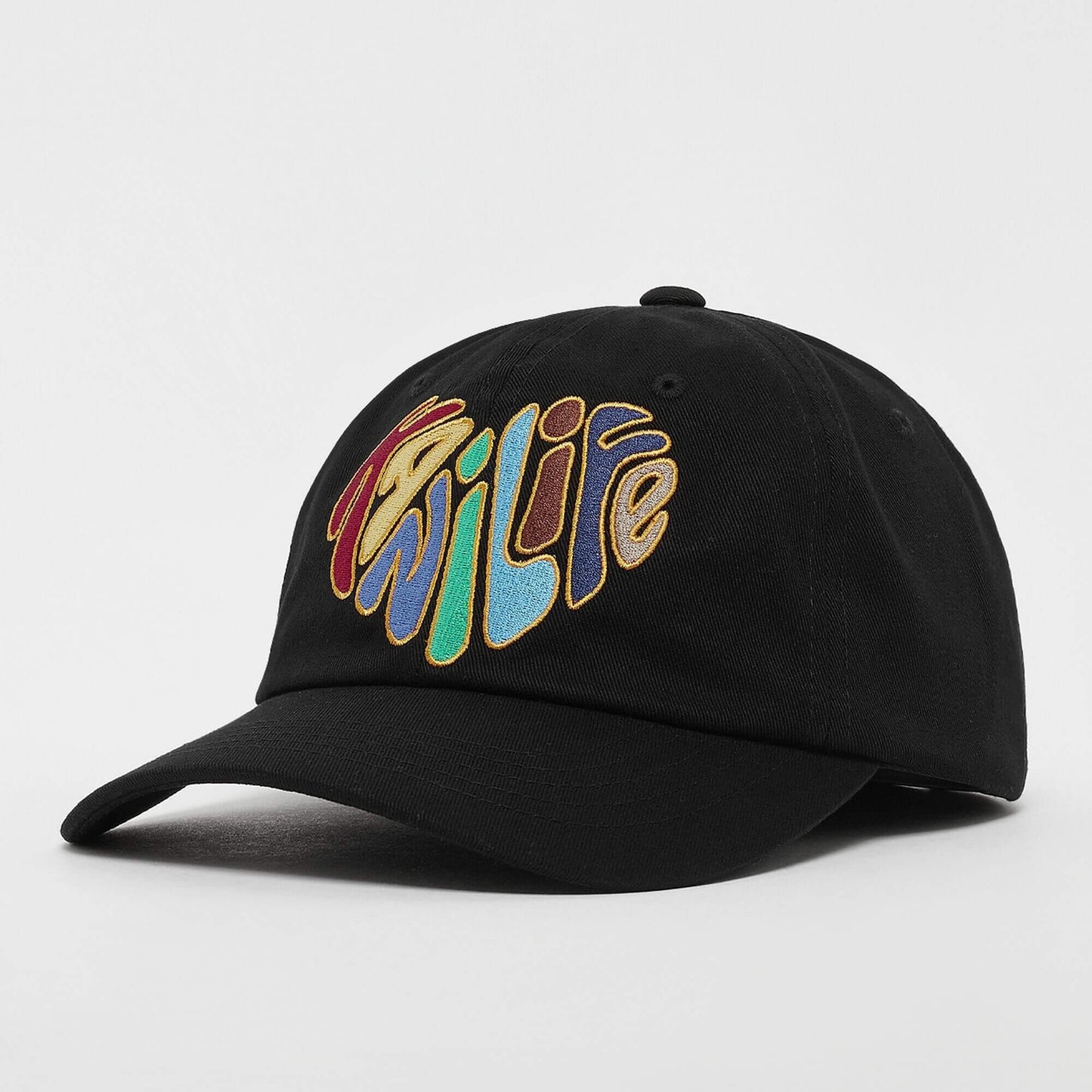 Karl Kani KK Woven Signature Kani Life Cap black