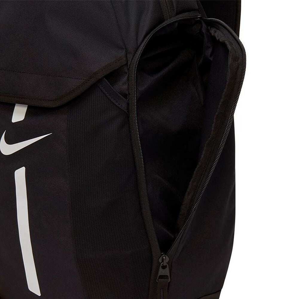 Nike Academy Team Backpack Black (48x33x16.5cm) (30 Liter)