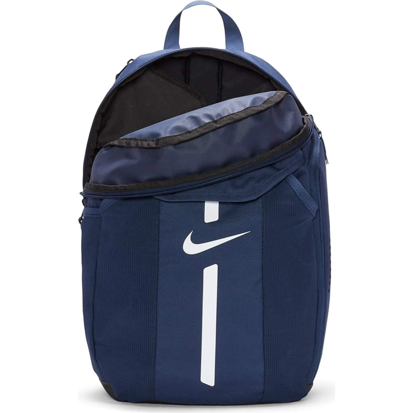 Nike Academy Team Backpack Navy 48x33x16.5cm 30 Liter BBALLTOWN