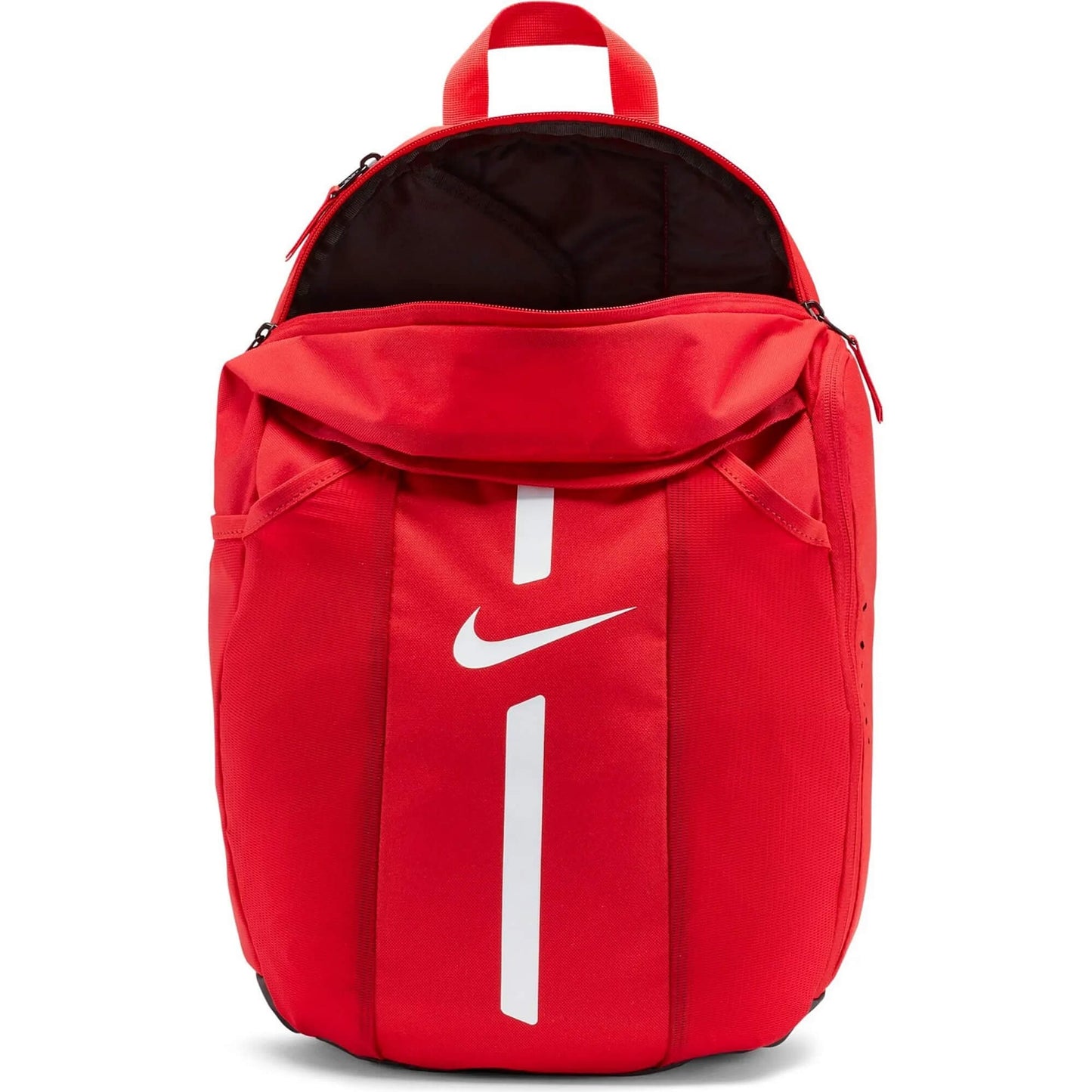 Nike Academy Team Backpack Red (48x33x16.5cm) (30 Liter)