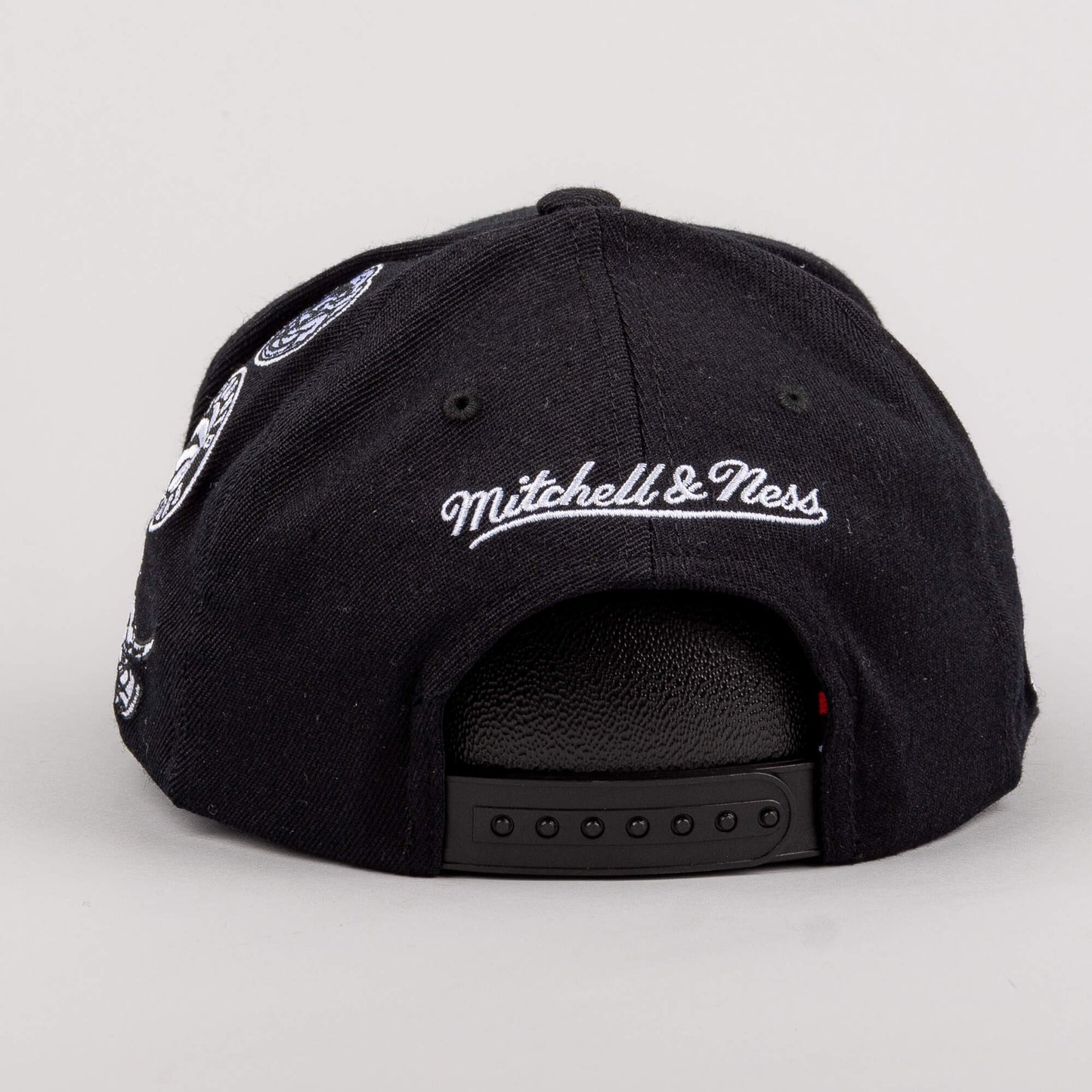 Mitchell & Ness NBA Logo Blast Toronto Raptors Black