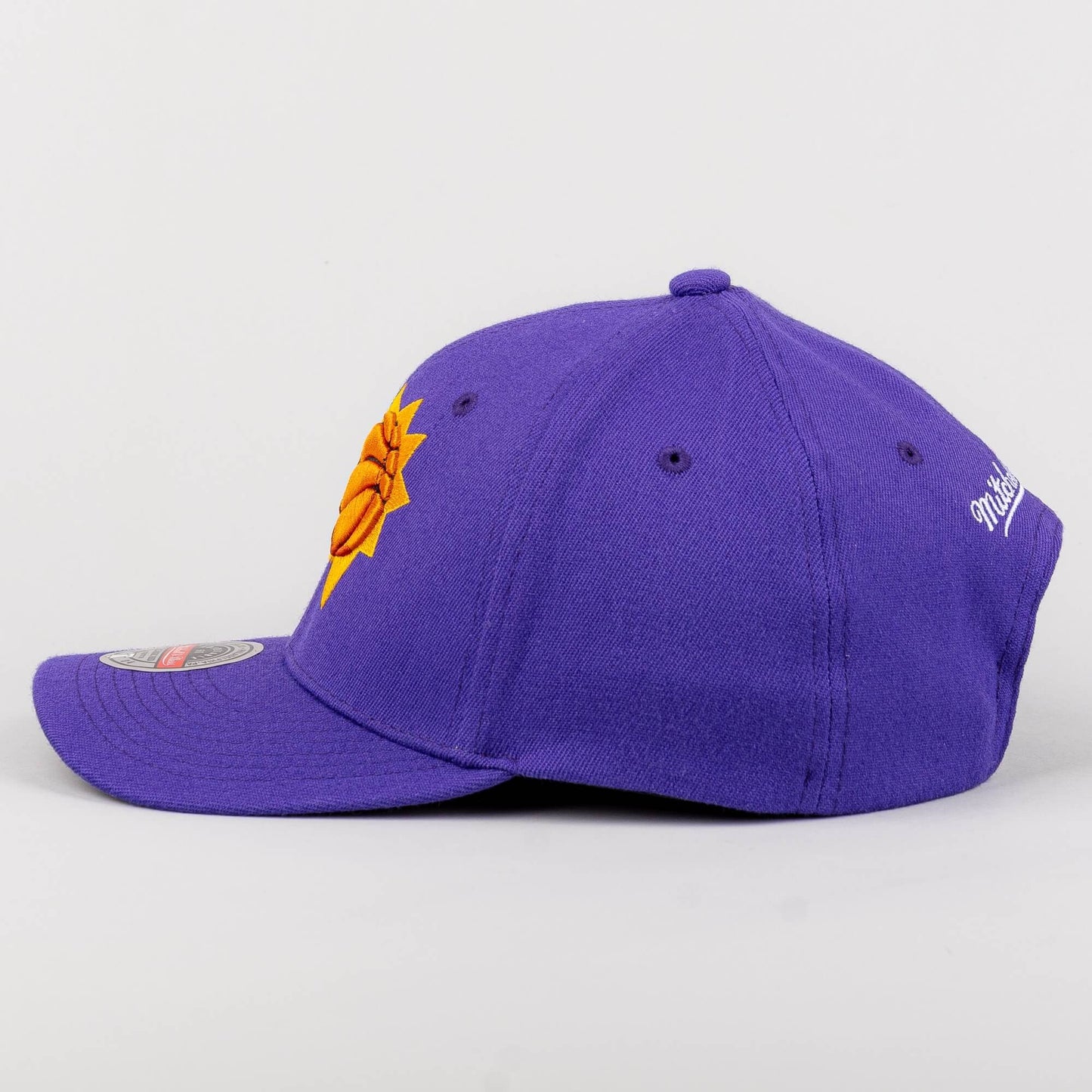 Mitchell & Ness NBA Team Ground 2.0 Stretch Snapback Phoenix Suns Purple