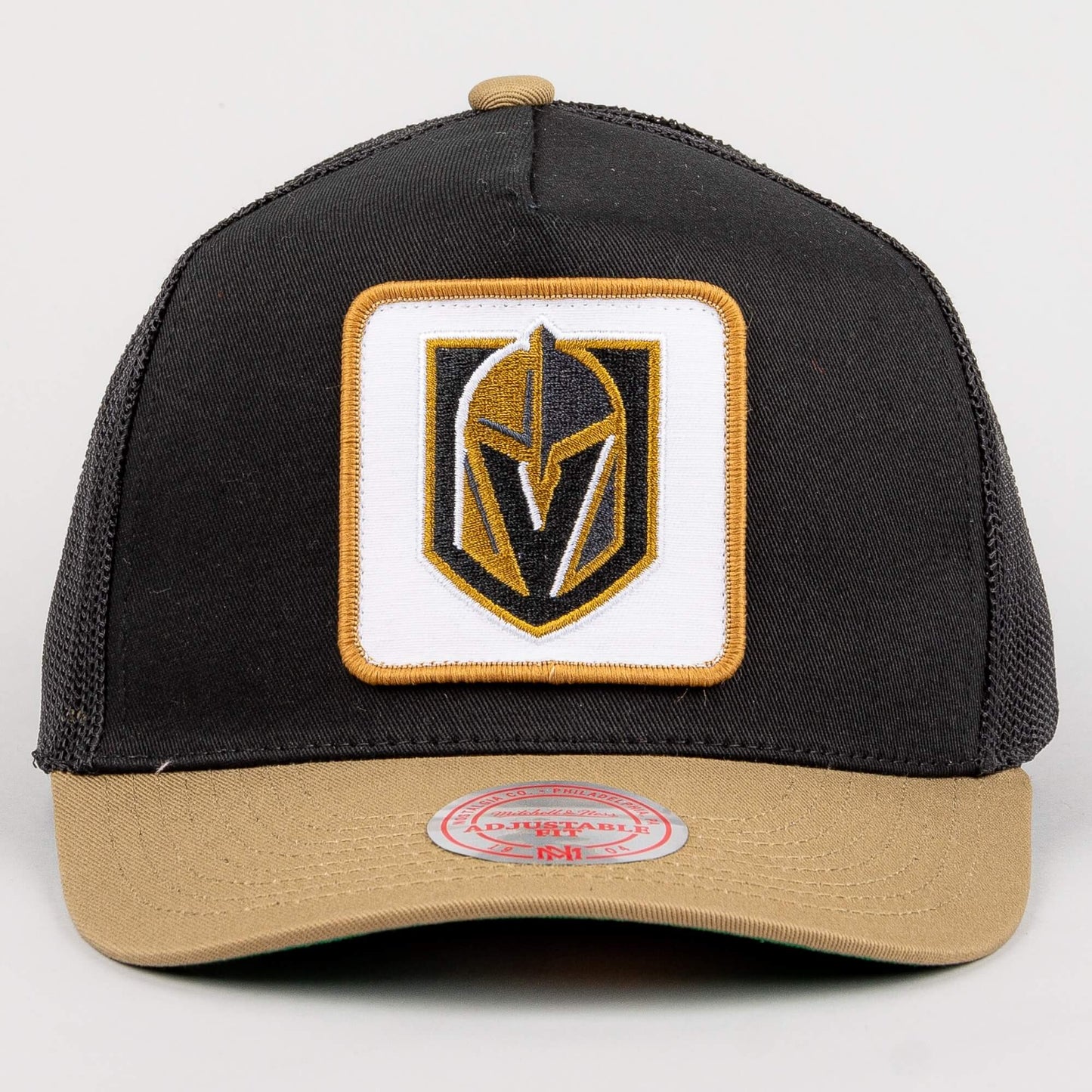 Mitchell & Ness NHL Truck It Trucker Vegas Golden Knights Black