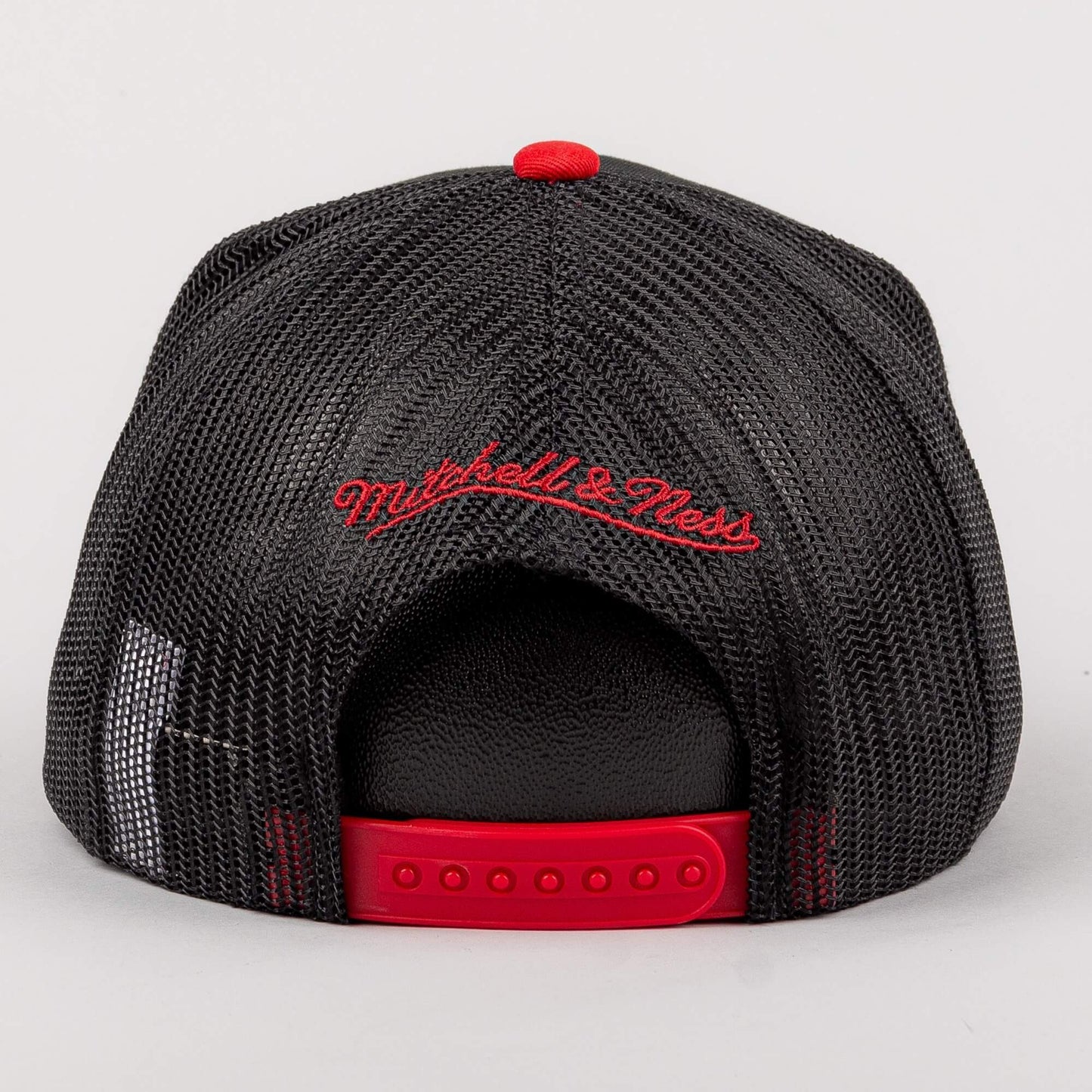 Mitchell & Ness NBA Truck It Trucker Chicago Bulls Black