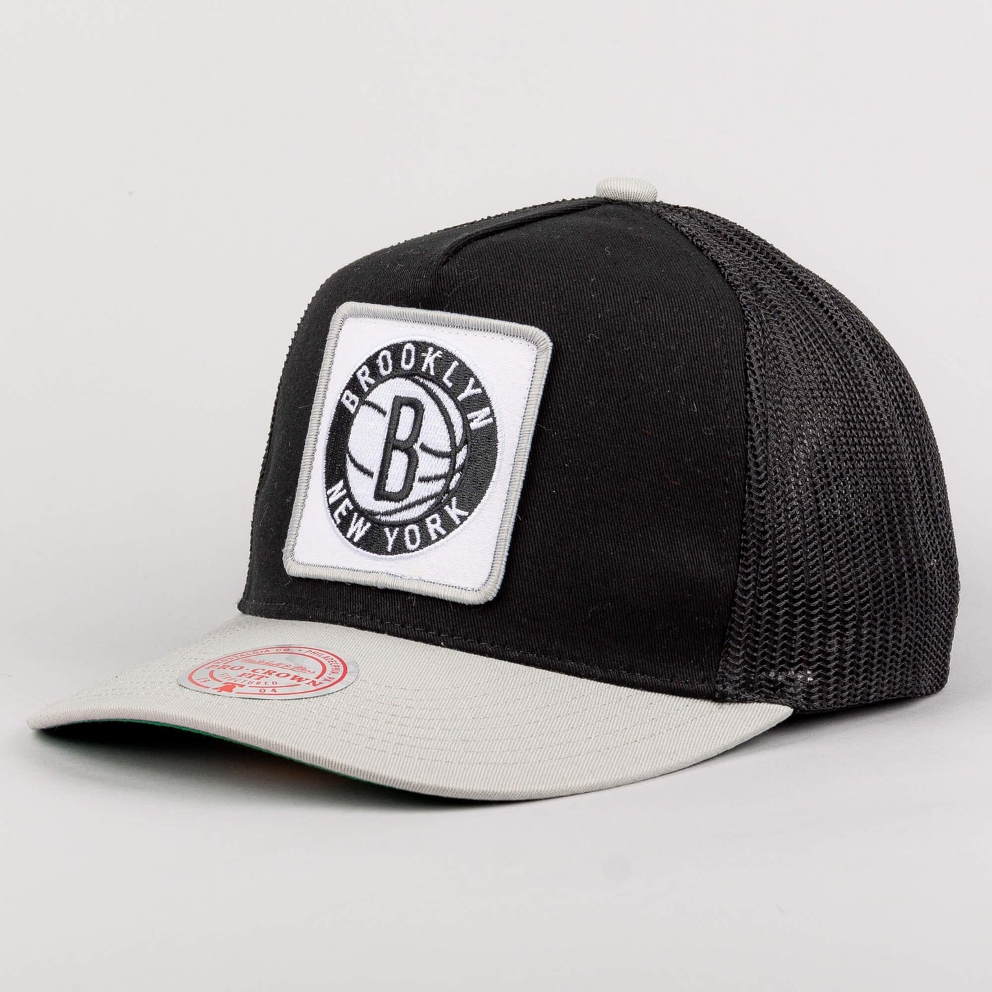 Šiltovka so sieťkou Mitchell & Ness NBA Truck It Brooklyn Nets čierna