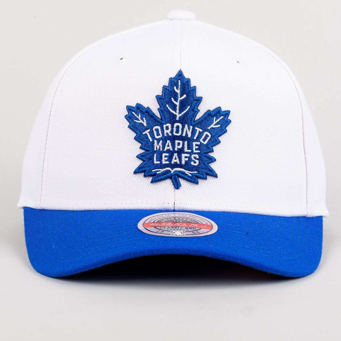 Mitchell & Ness NHL Team 2 Tone Cr Toronto Maple Leafs White