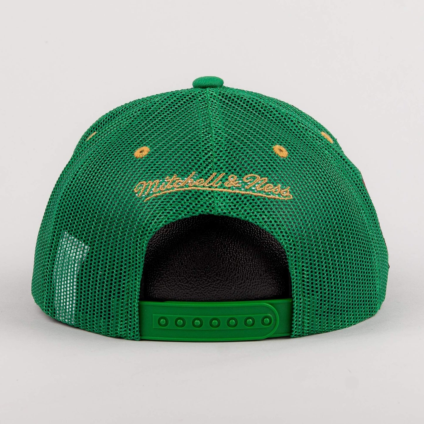 Mitchell & Ness NBA Team Seal Trucker Boston Celtics Green