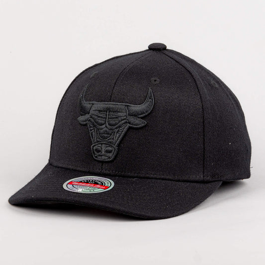 Mitchell & Ness NBA Rings Classic Red Chicago Bulls Black