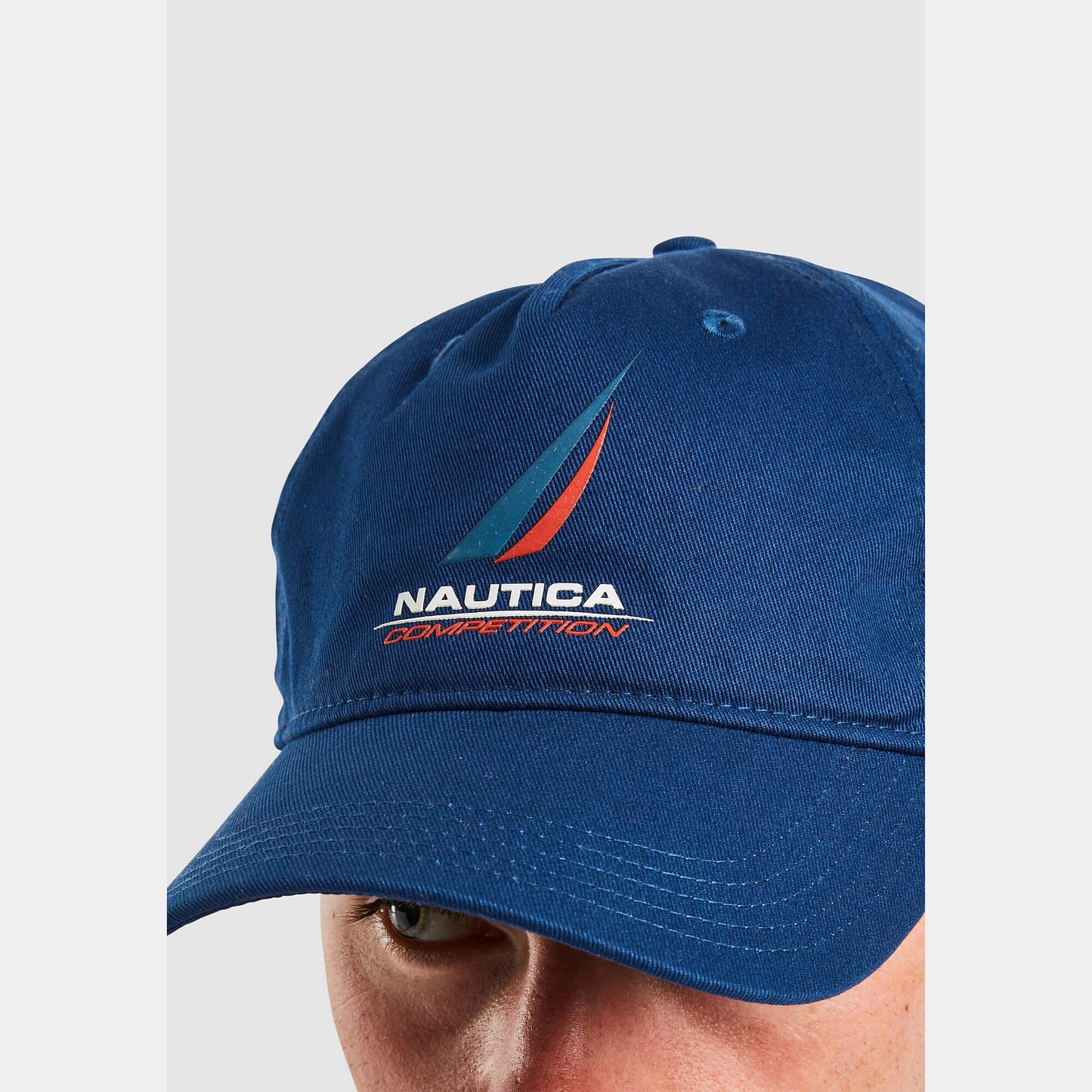 Šiltovka Nautica Competition Marion strapback modrá