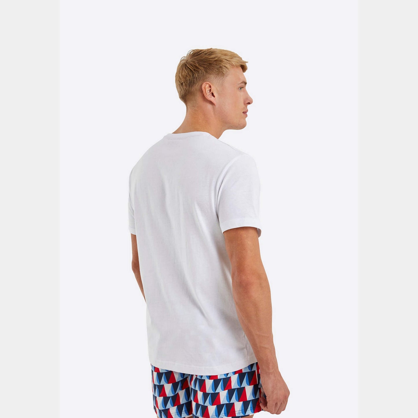 Nautica Jax T-Shirt White