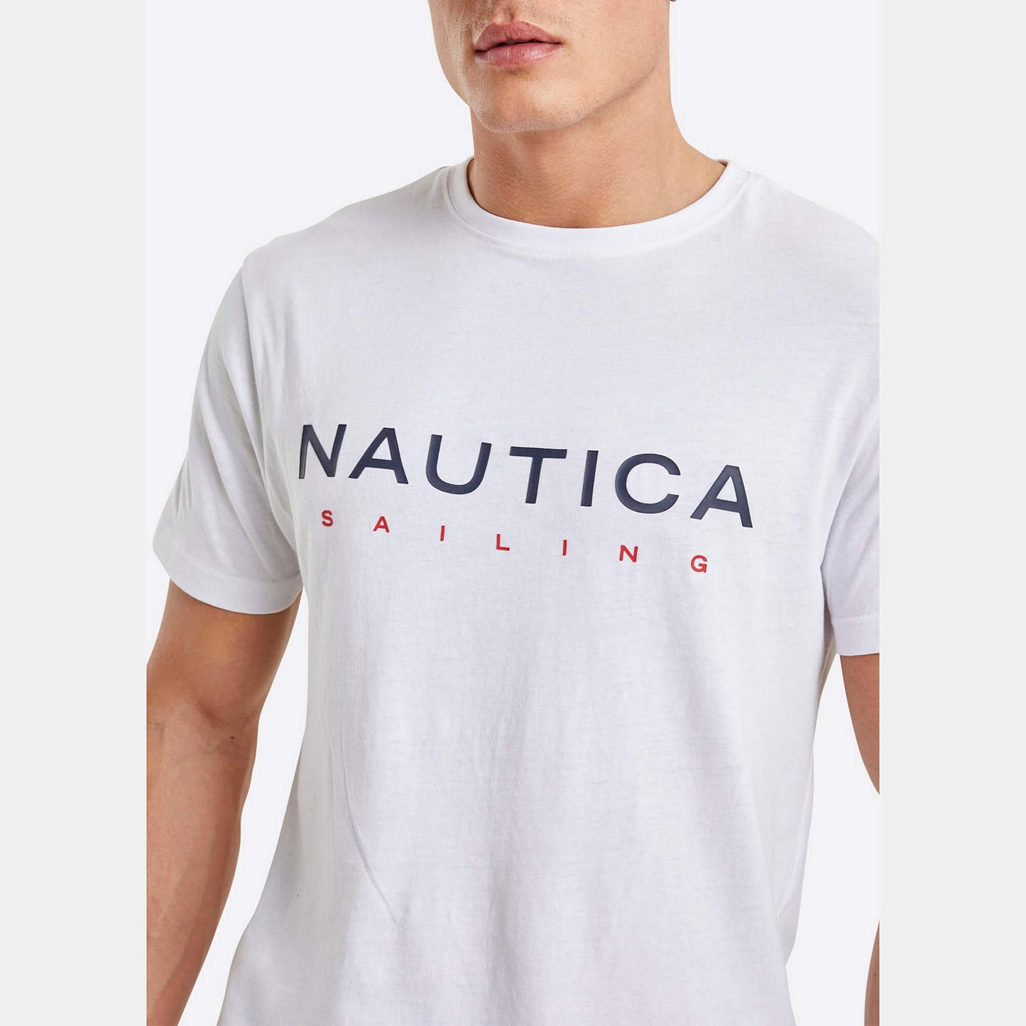 Nautica Jax T-Shirt White