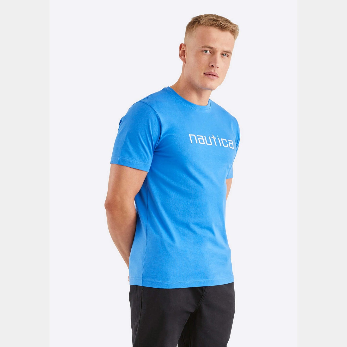 Nautica Kit T-Shirt Blue