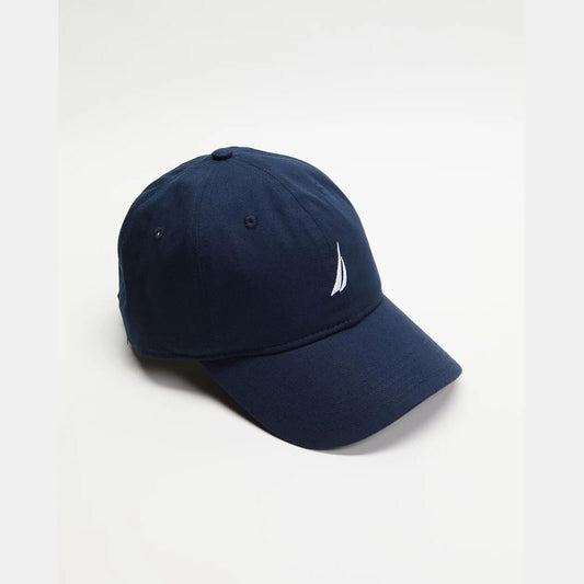 Nautica Ruck Strapback Cap Dark Navy