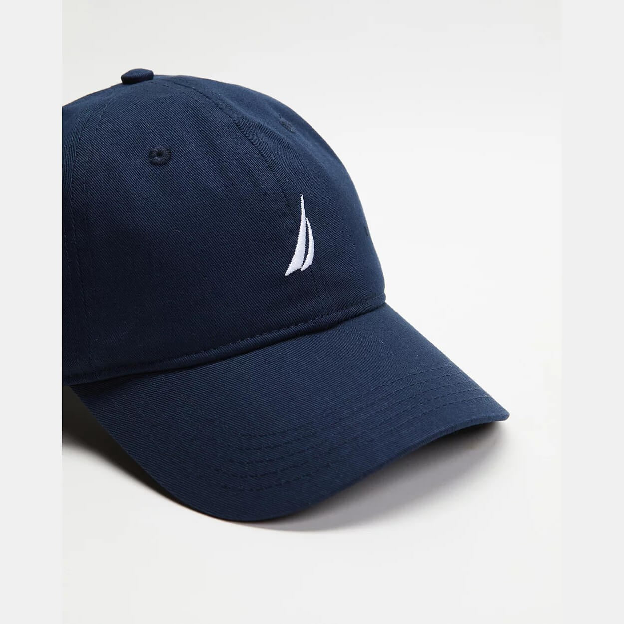 Nautica Ruck Strapback Cap Dark Navy