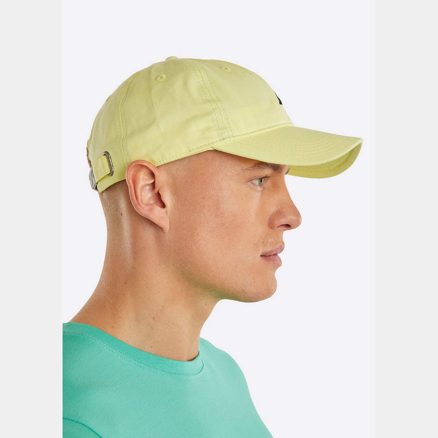 Nautica Ruck Strapback Cap Light Yellow