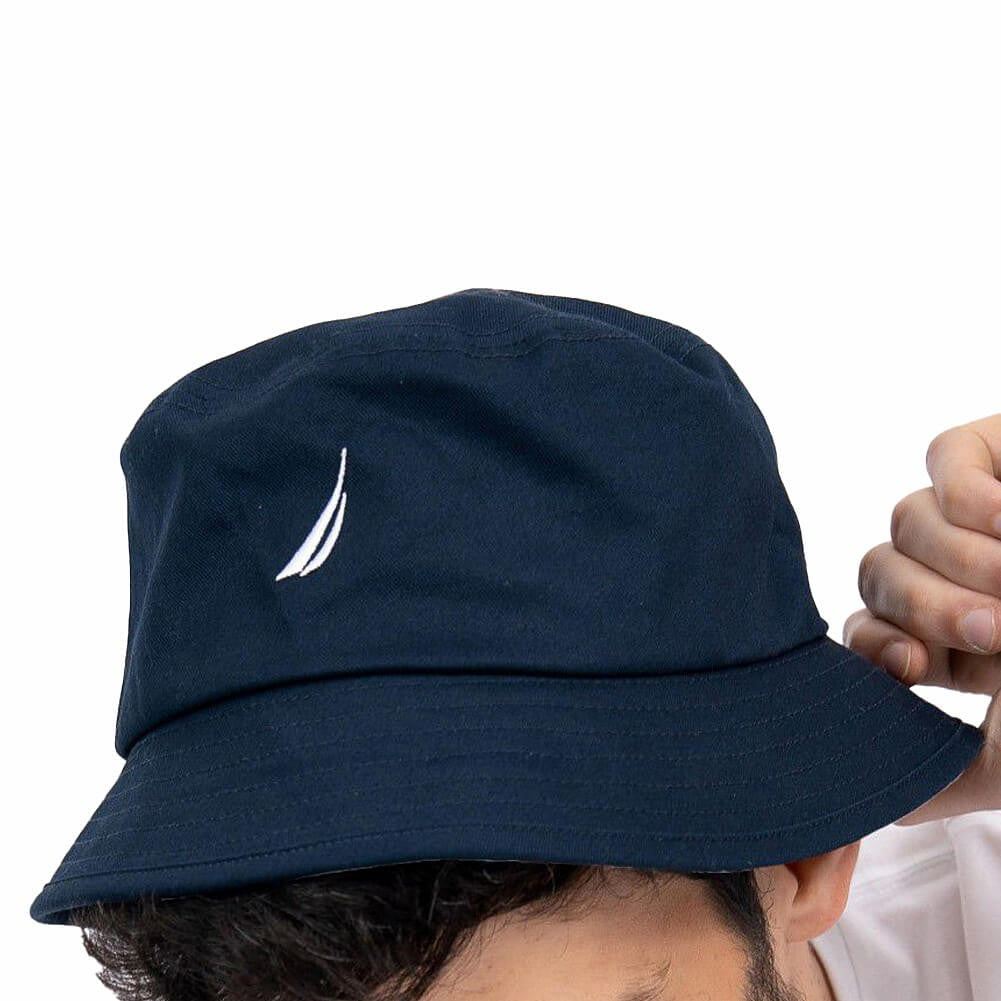 Nautica Trapp Bucket Hat Dark Navy