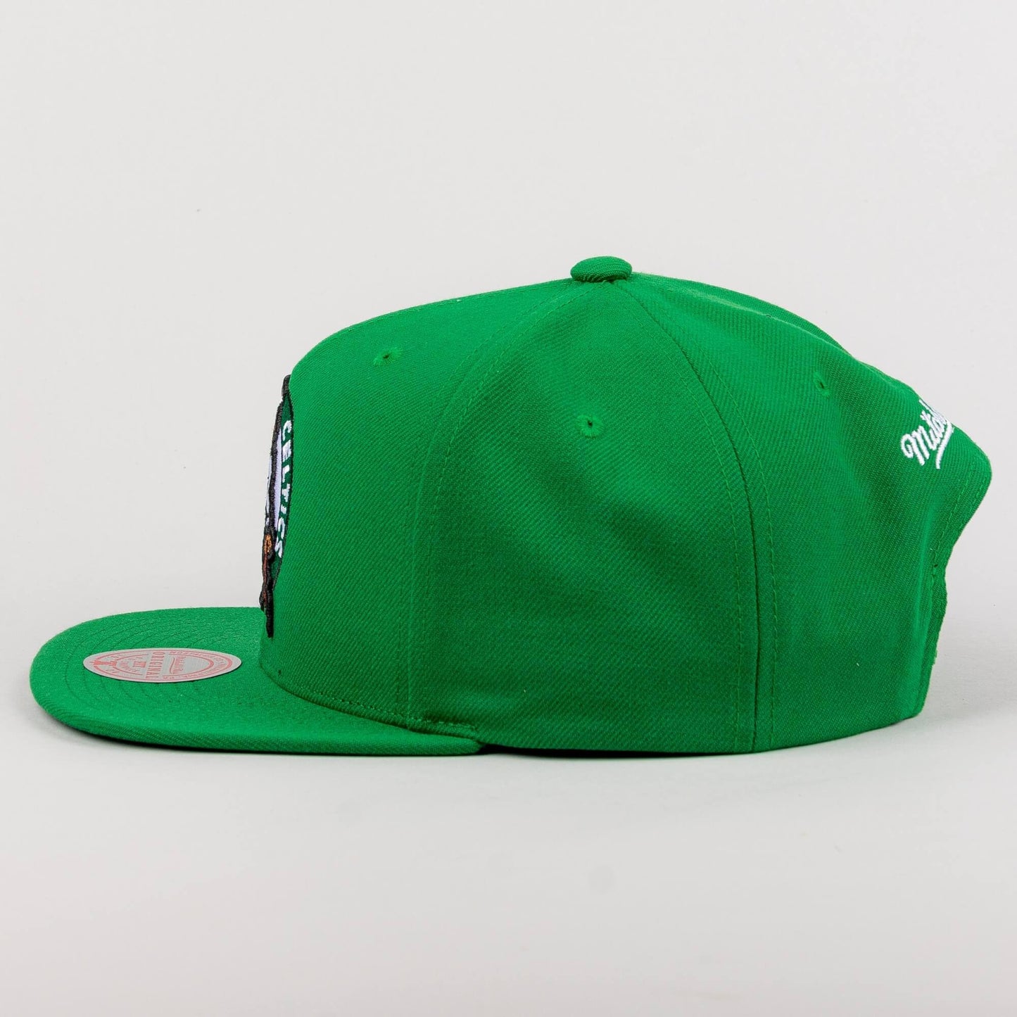 Mitchell & Ness NBA Conference Patch Snapback Boston Celtics Green