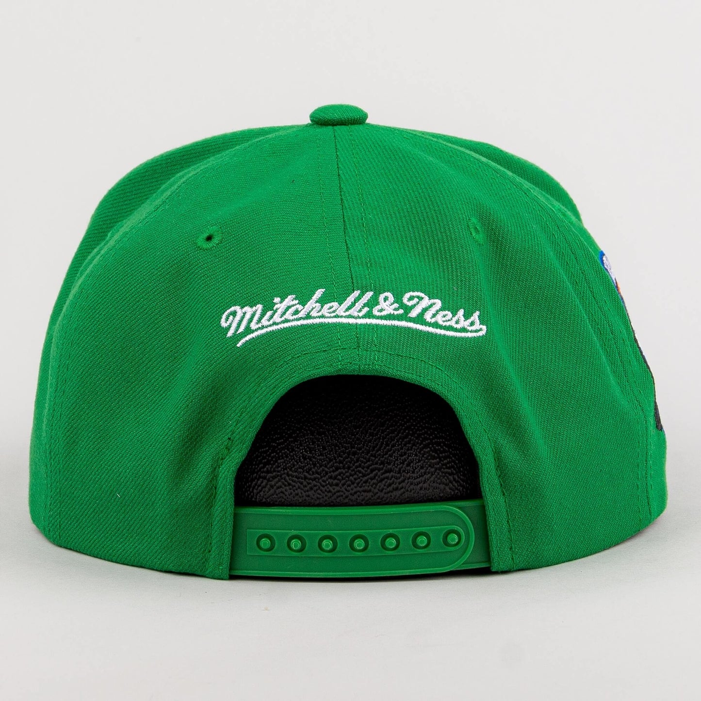 Mitchell & Ness NBA Conference Patch Snapback Boston Celtics Green