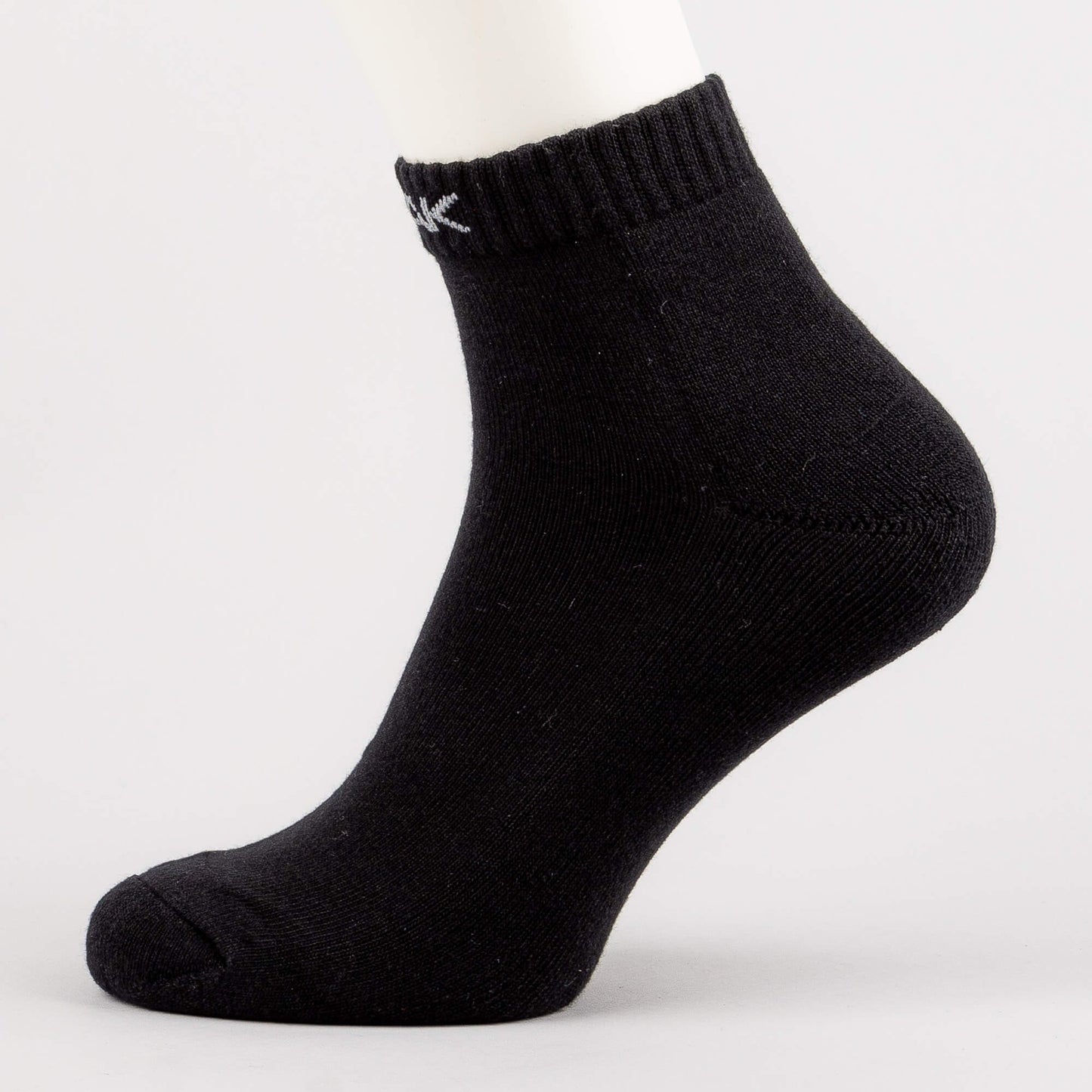 Ponožky Peak Basketball Socks čierne