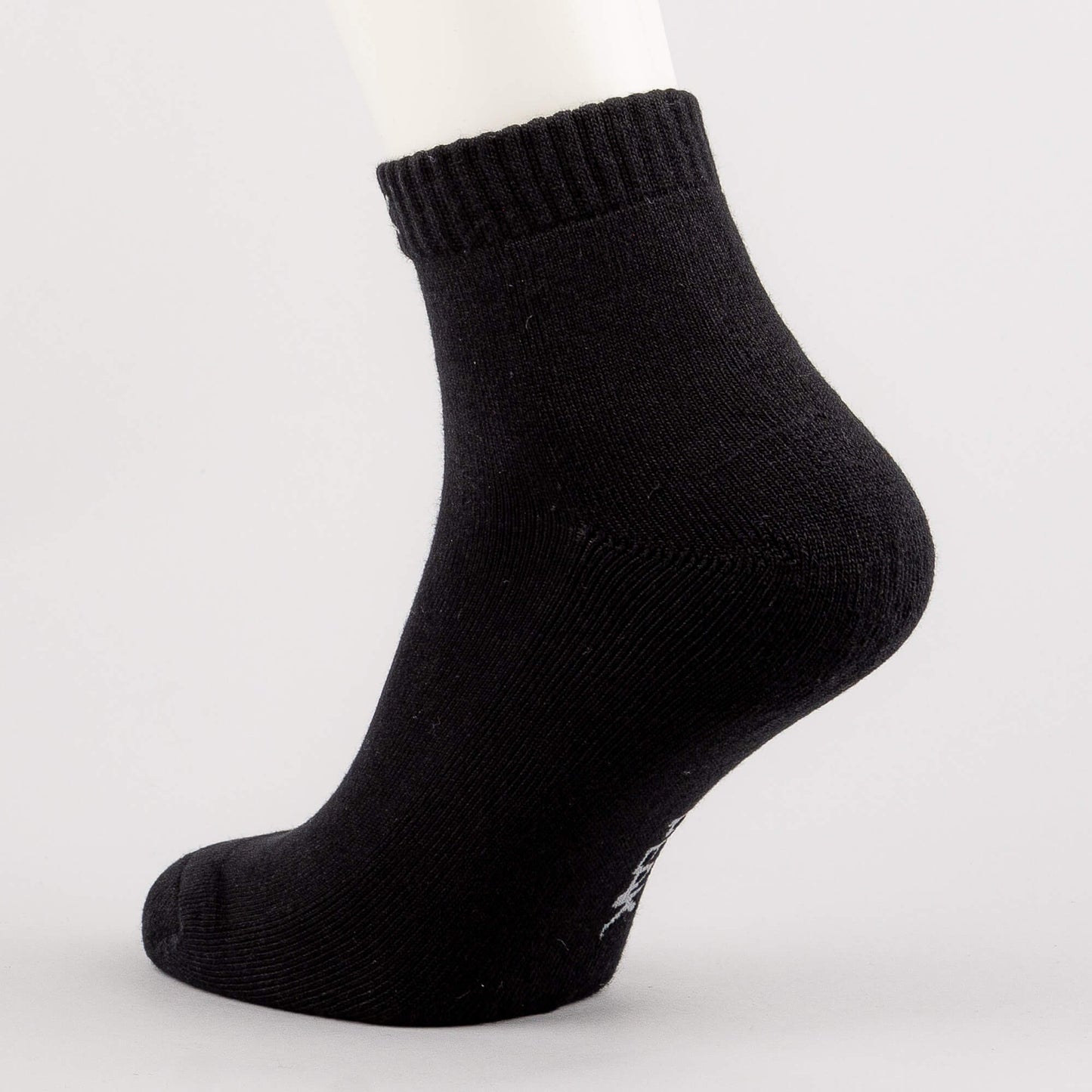 Ponožky Peak Basketball Socks čierne