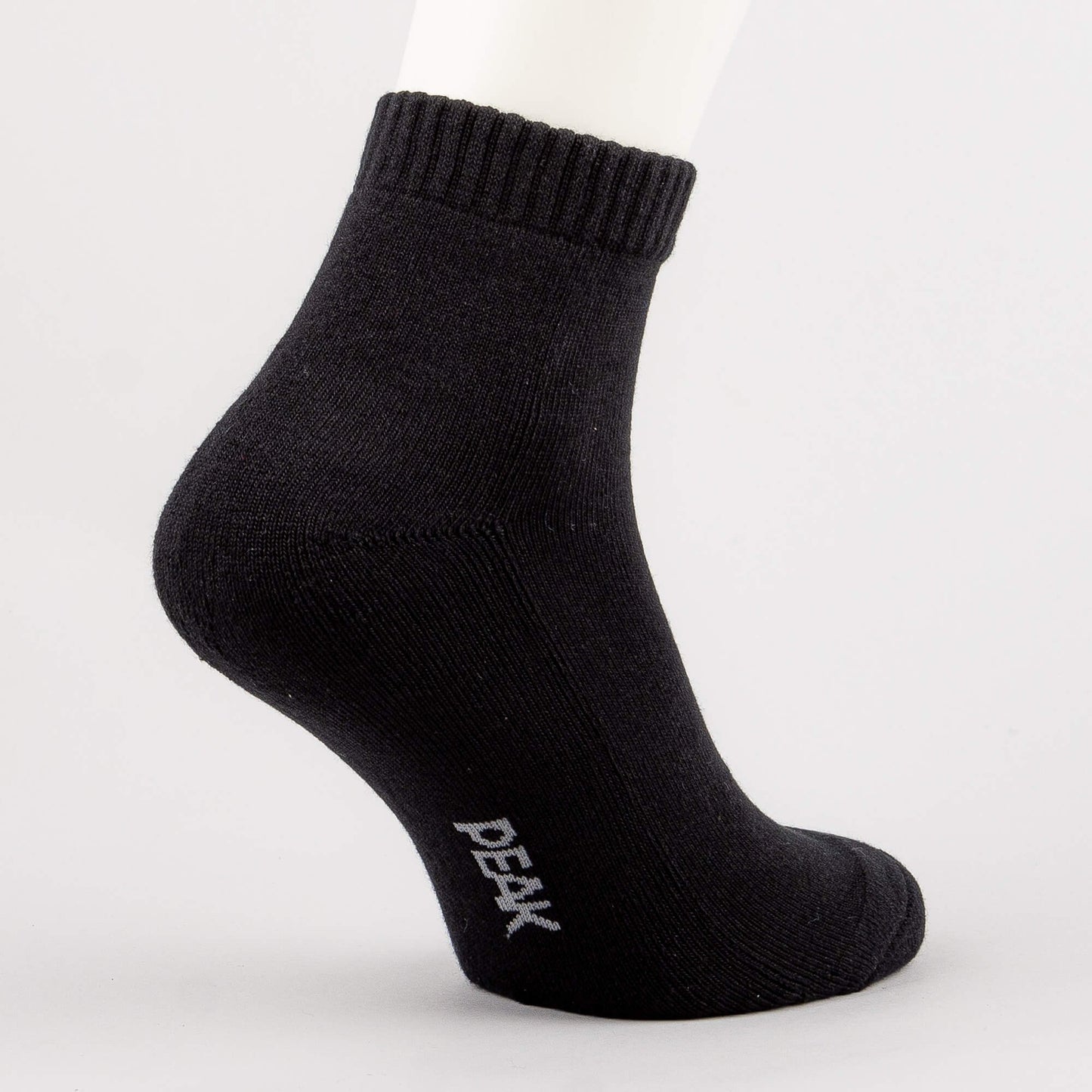 Ponožky Peak Basketball Socks čierne